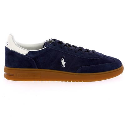 Ralph Lauren sneakers blauw