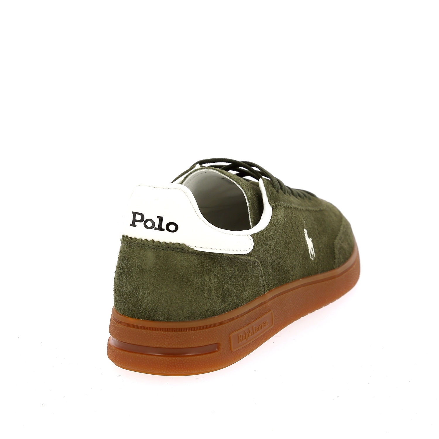 Zoom Ralph Lauren sneakers kaki