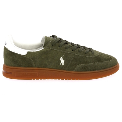 Ralph Lauren sneakers kaki