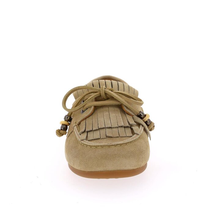 Bootschoenen Via Vai beige