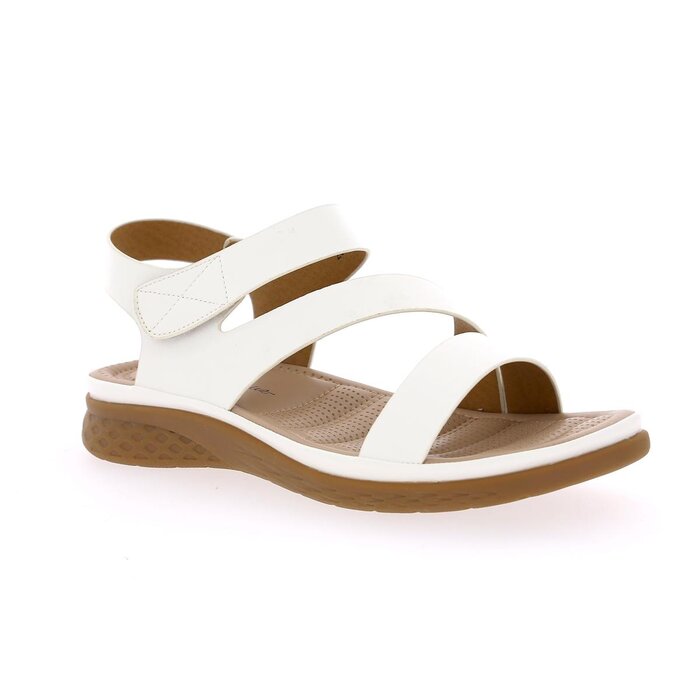 Ella Cruz Sandales blanc