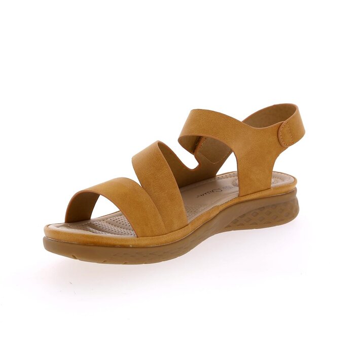 Sandalen Ella Cruz camel