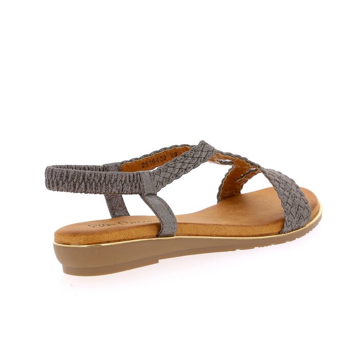 Ella Cruz Sandales gris