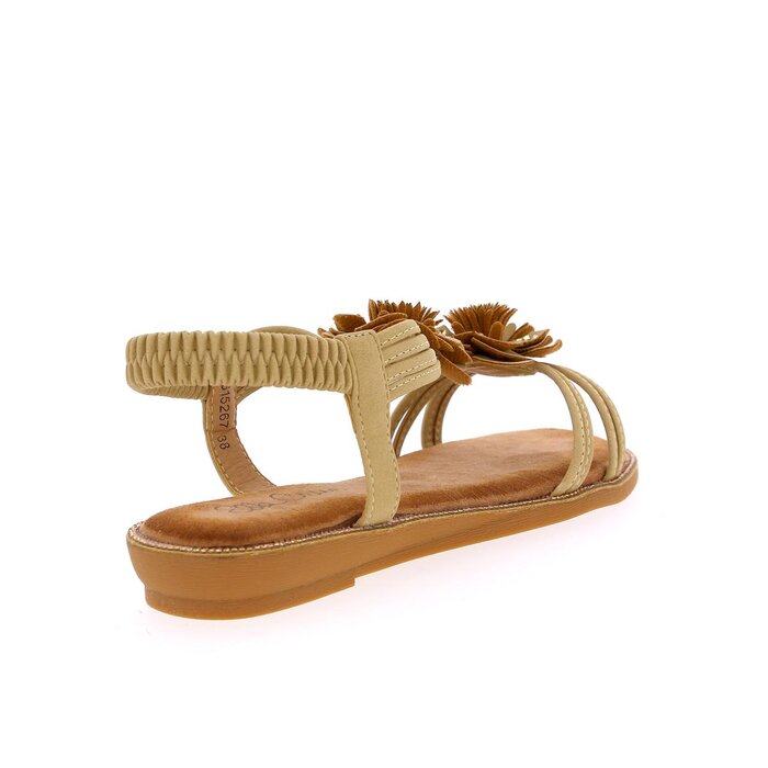 Ella Cruz Sandales beige