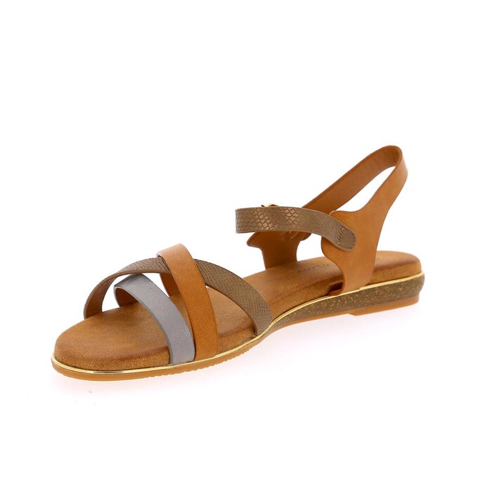 Ella Cruz Sandales bronze