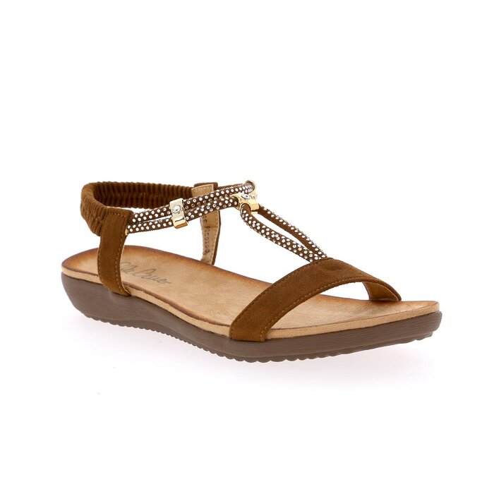 Ella Cruz Sandales brun