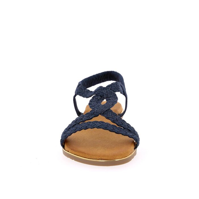 Ella Cruz Sandales bleu