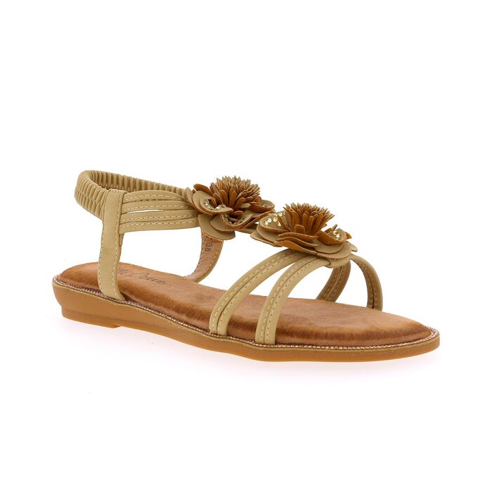 Ella Cruz Sandales beige