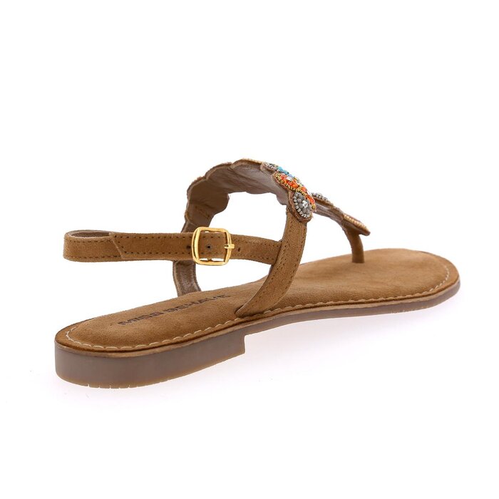 Cypres Sandales brun