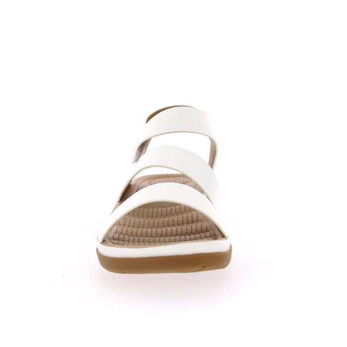 Ella Cruz Sandales blanc