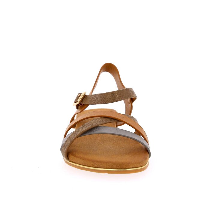 Ella Cruz Sandales bronze