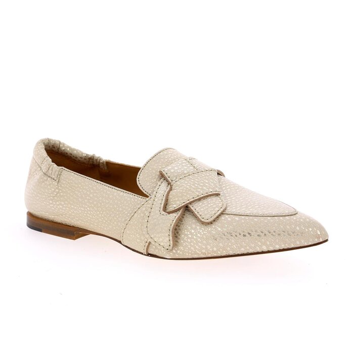 Via Vai Moccassins platine