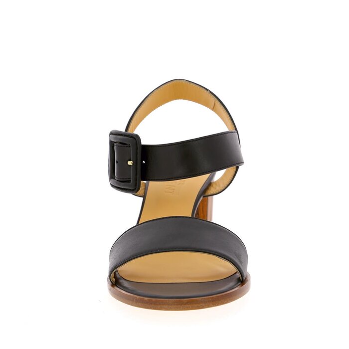 Atelier Content Sandales noir