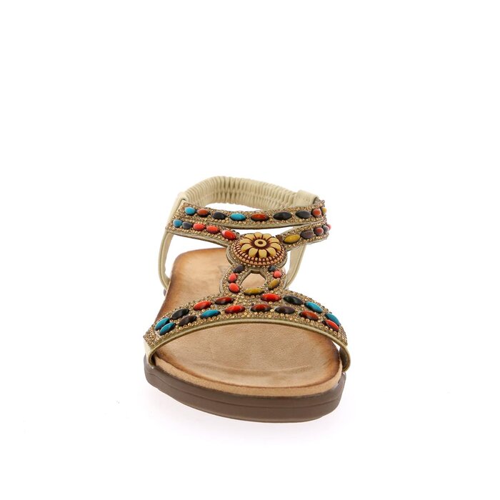 Ella Cruz Sandales beige