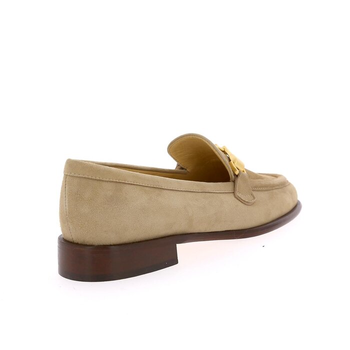 Brunate Moccassins taupe