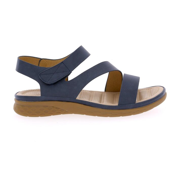 Sandalen Ella Cruz blauw