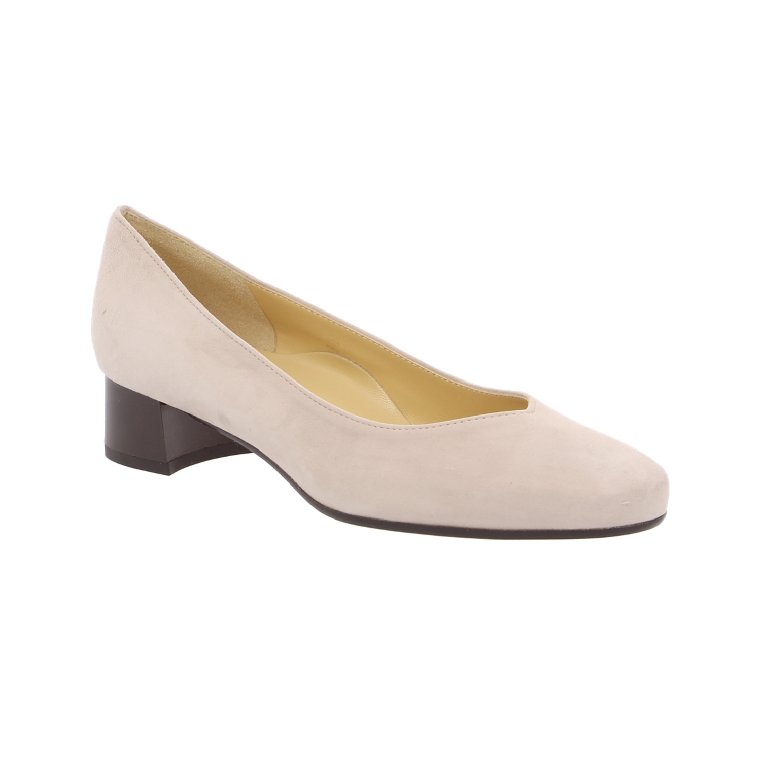 Zoom Brunate décolletés beige
