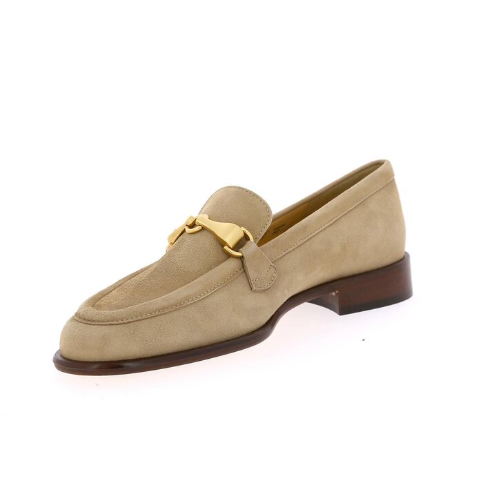 Brunate Moccassins taupe