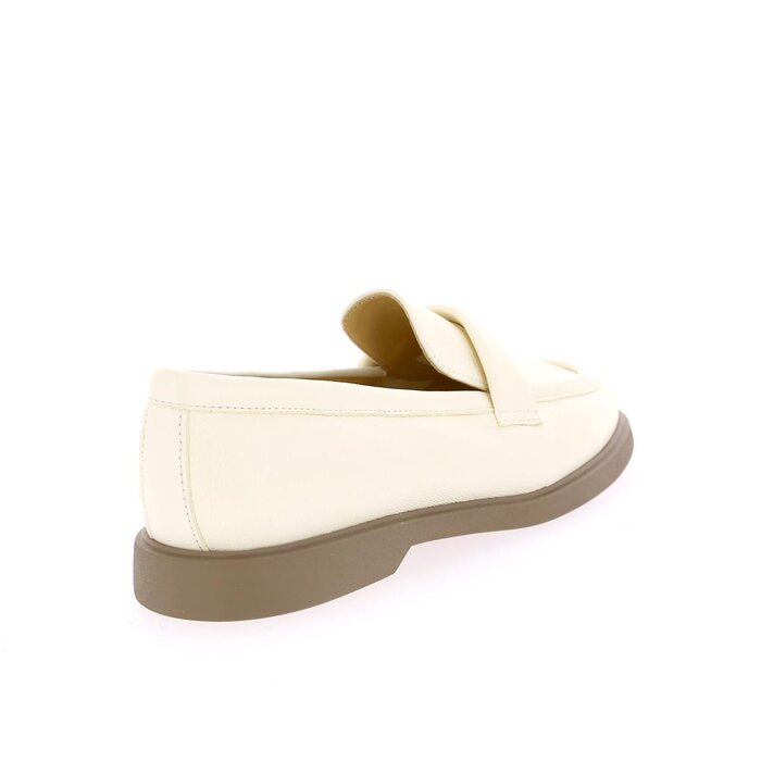 Brunate Moccassins blanc