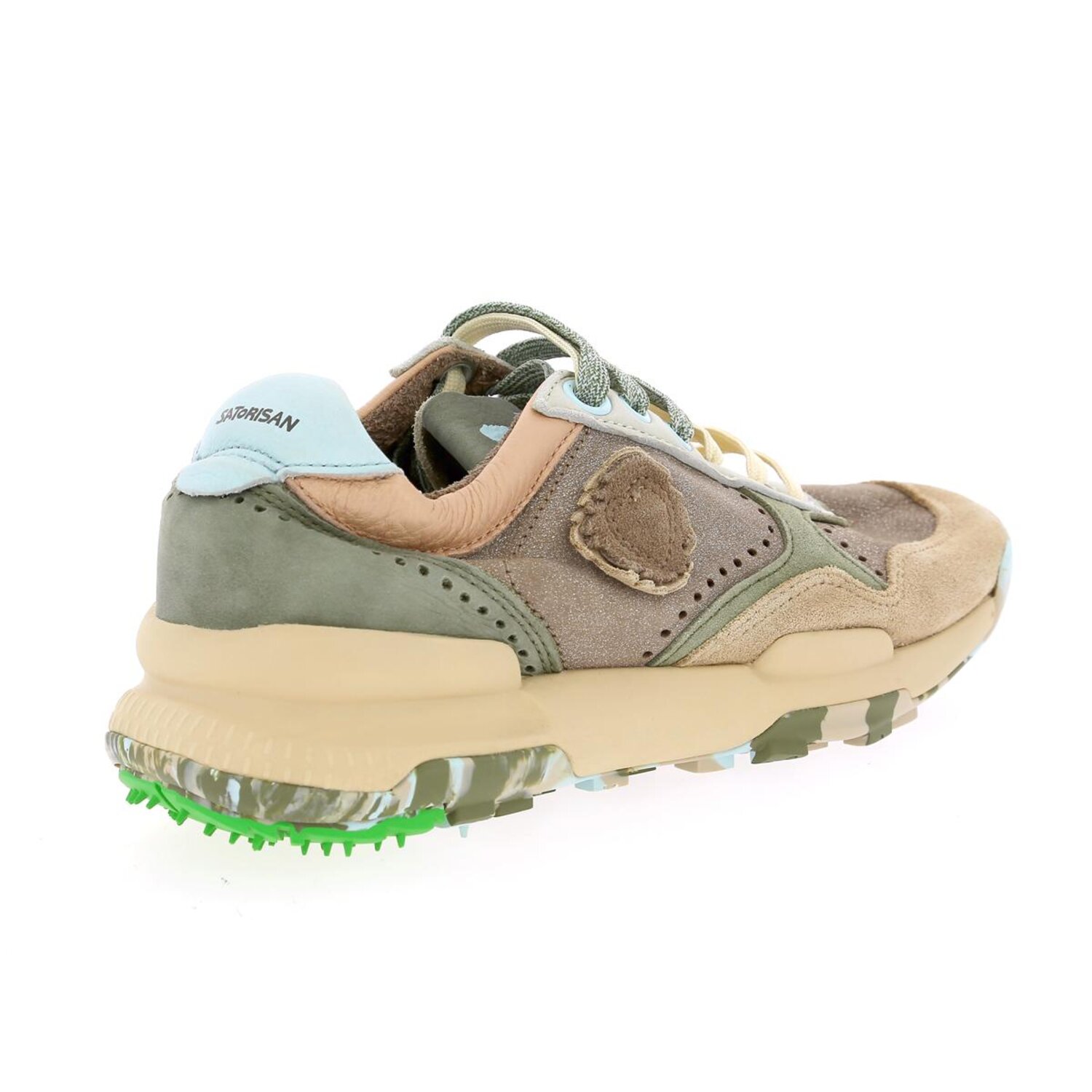 Zoom Satorisan Basket