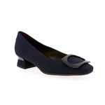 Brunate Pumps