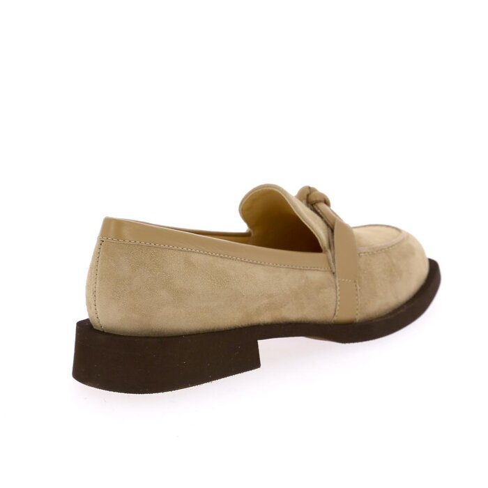 Muiltjes - slippers Ella Cruz camel