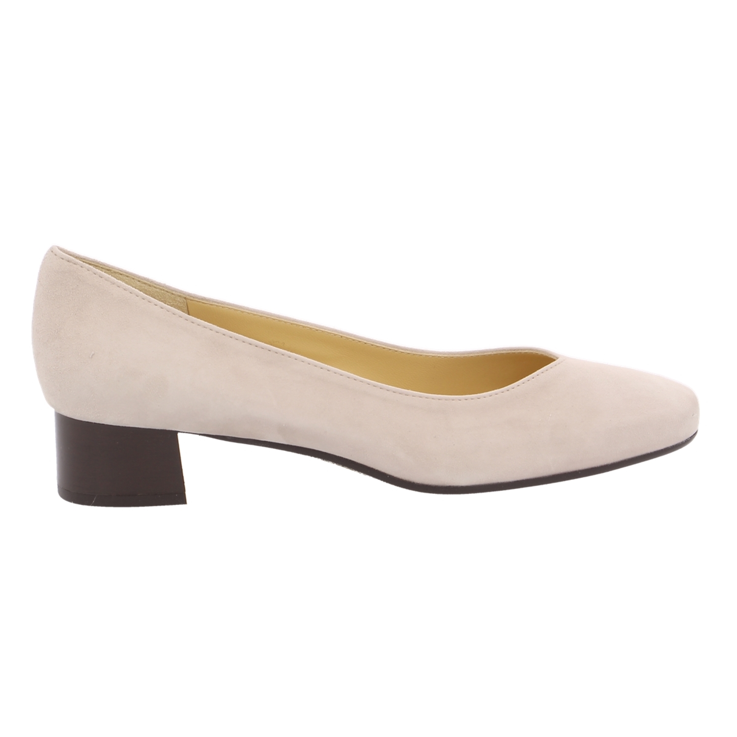Zoom Brunate décolletés beige