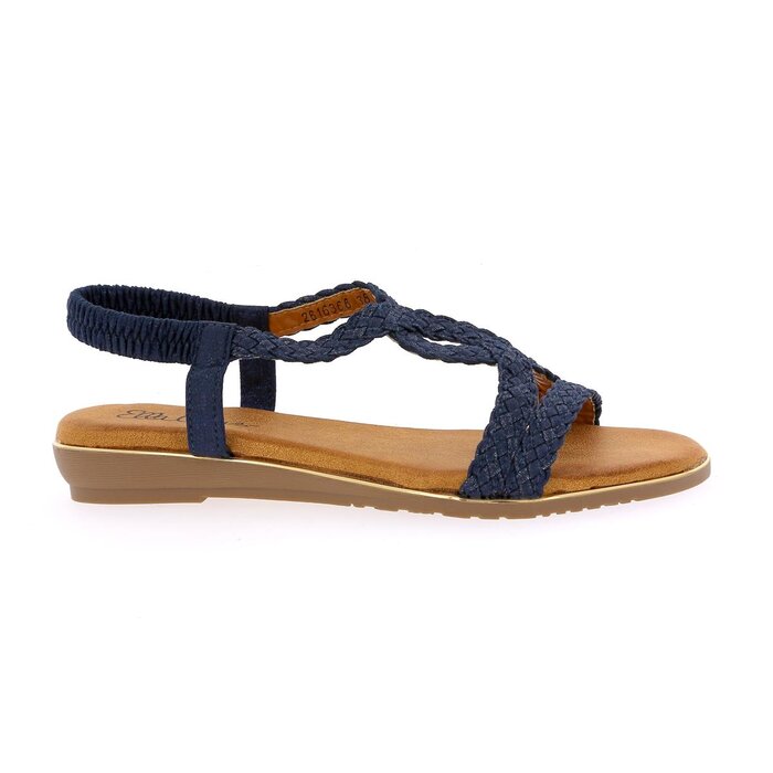 Ella Cruz Sandales bleu