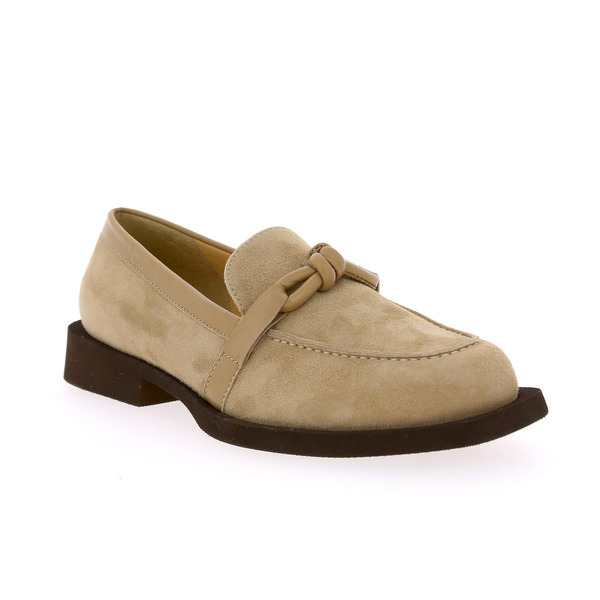 Brunate Moccassins