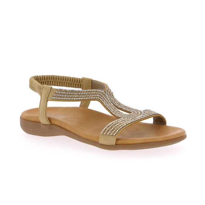 Ella Cruz Sandales beige