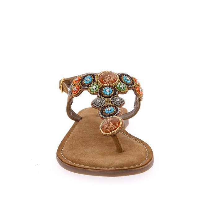 Cypres Sandales brun