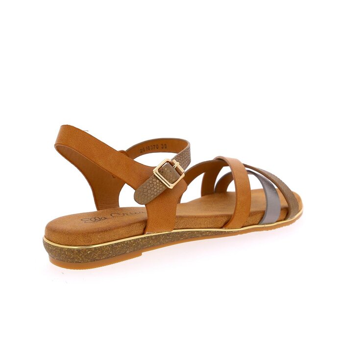 Ella Cruz Sandales bronze