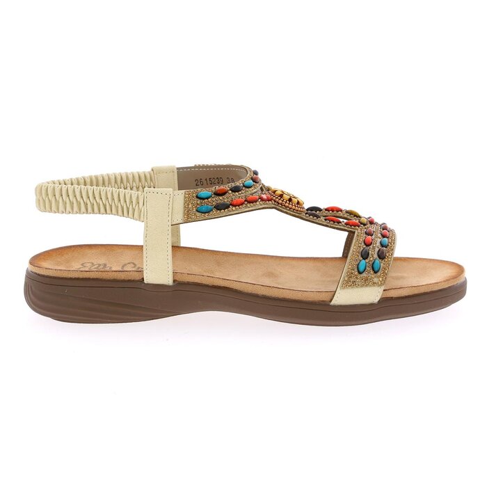 Ella Cruz Sandales beige