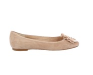 Delaere Ballerines nude