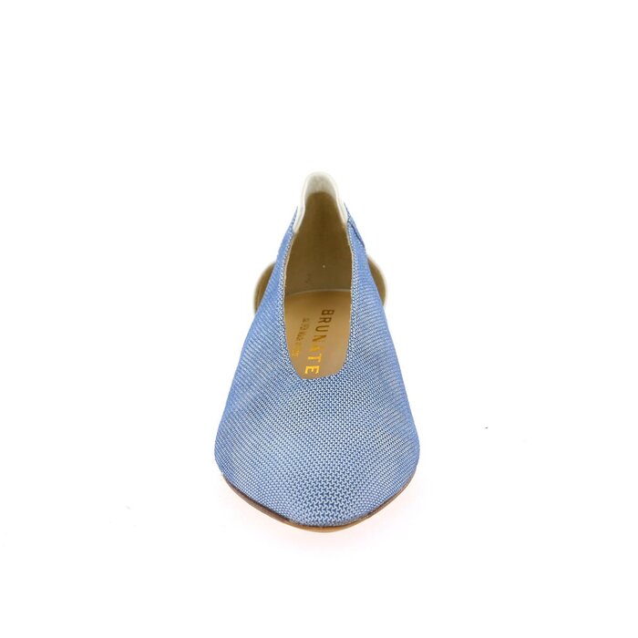 Brunate Décolletés bleu