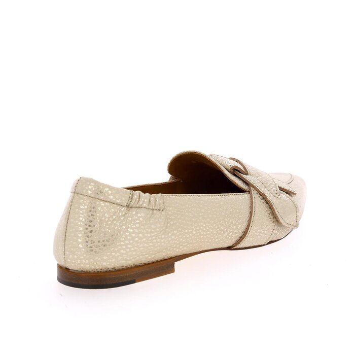 Via Vai Moccassins platine