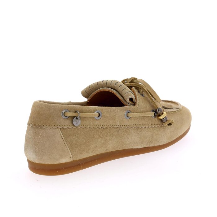 Bootschoenen Via Vai beige