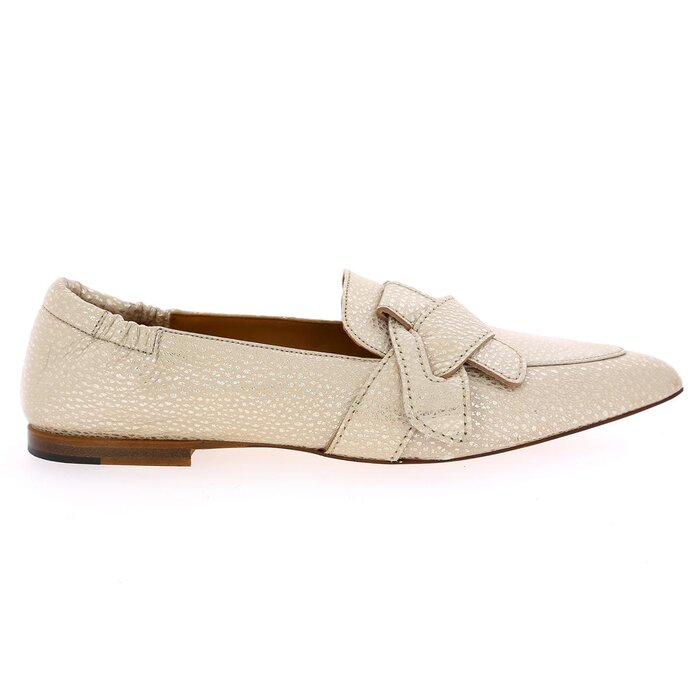 Via Vai Moccassins platine