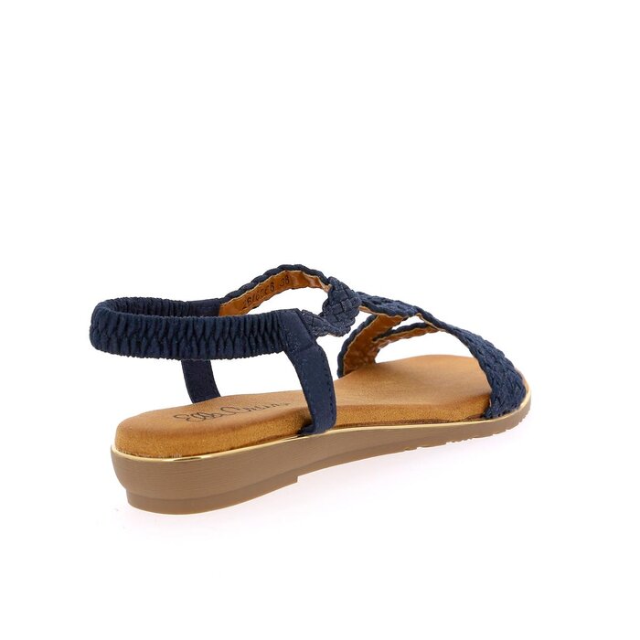 Ella Cruz Sandales bleu