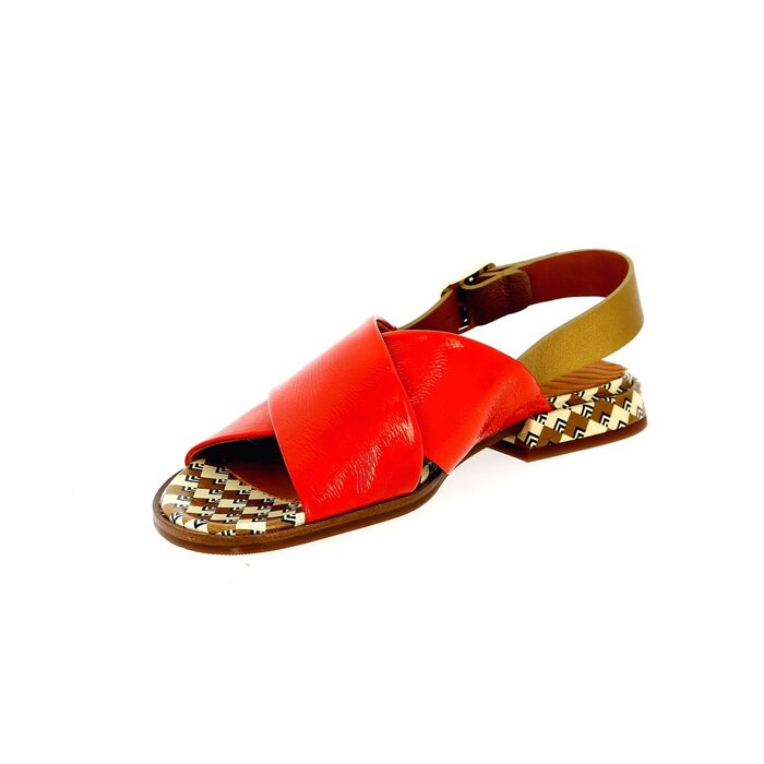 Chie Mihara Sandalen cognac