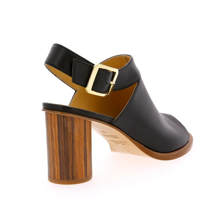 Atelier Content Sandales noir