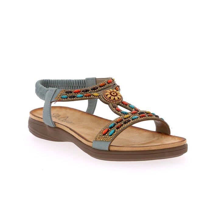 Ella Cruz Sandales ciel