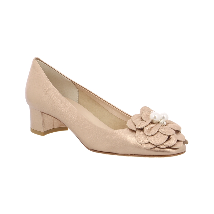 Delaere pumps roze roze
