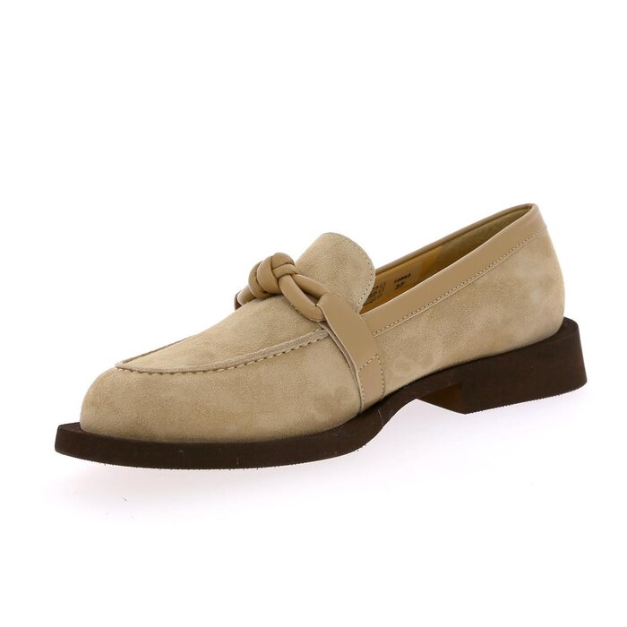 Brunate Moccassins taupe