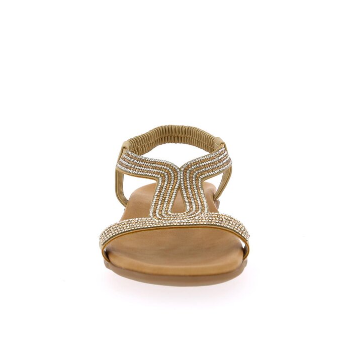 Ella Cruz Sandales beige