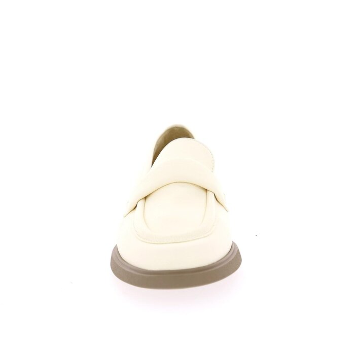 Brunate Moccassins blanc