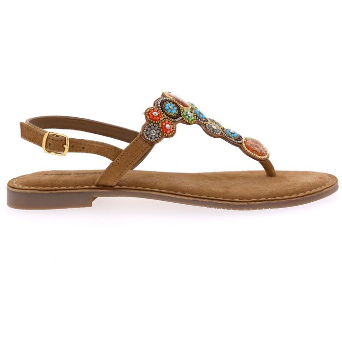 Cypres Sandales brun