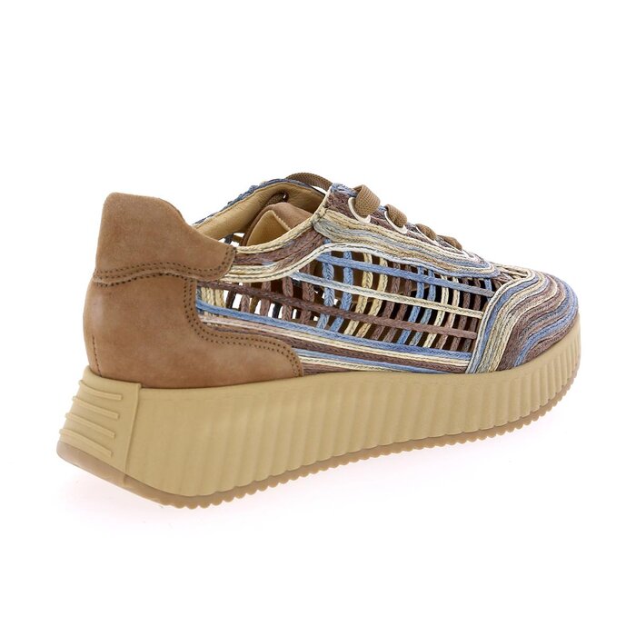 Sneakers Softwaves bruin