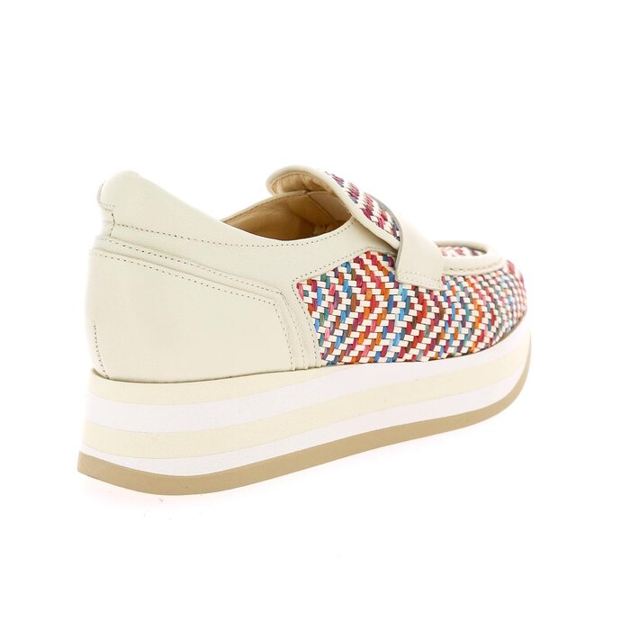 Instappers - instapschoenen Softwaves multi