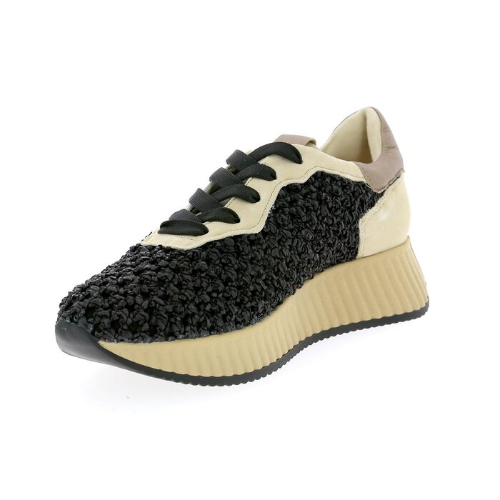 Sneakers Softwaves zwart